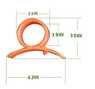Равлик для чищення цитрусових